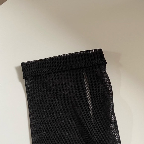 See-Through Long Sleeve Top - Picture 8 of 10